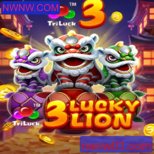 3LUCKYLION: Um Mergulho em um Mundo de Aventura e Estratégia