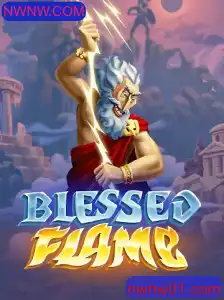 Descubra o Universo Encantador de BlessedFlame