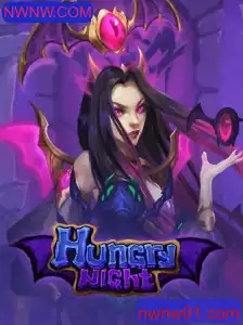 HungryNight: Um Jogo Desafiador de Sobrevivência