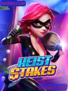 Introdução ao HeistStakes: Jogo de Estratégia e Aventura